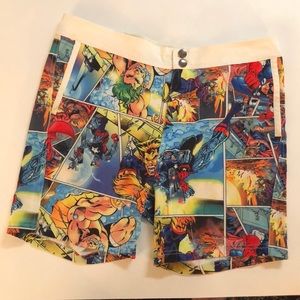 Aussie Bum swim trunks (medium)